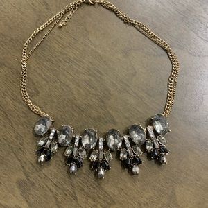 A gorgeous statement necklace